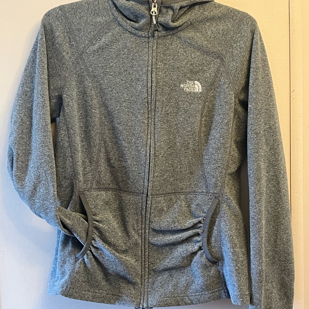 Ladies small North Face hoodie